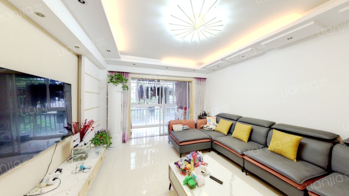 湖山人家二手房实景图