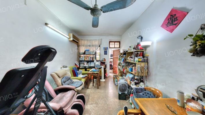 狮带岗二手房实景图