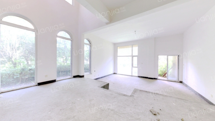 金雁雁江美墅二手房实景图