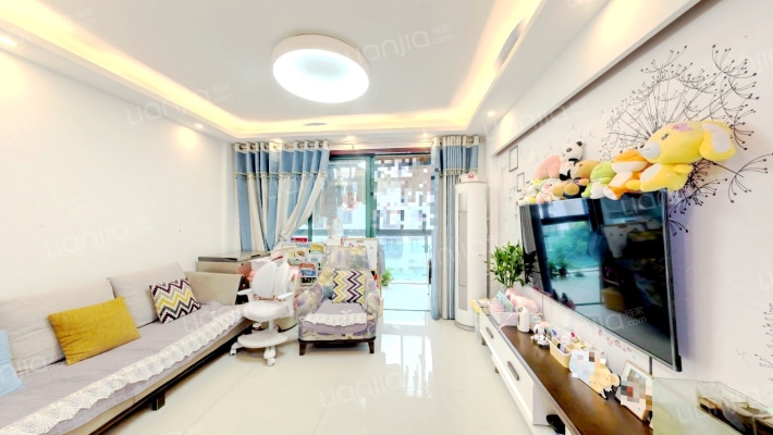 月亮湾亲水嘉园二手房实景图