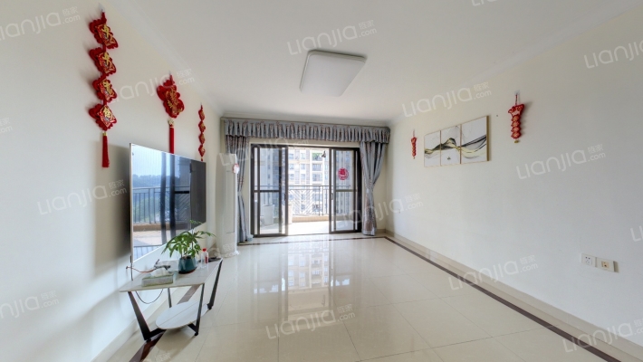 保利高尔夫郡二手房实景图