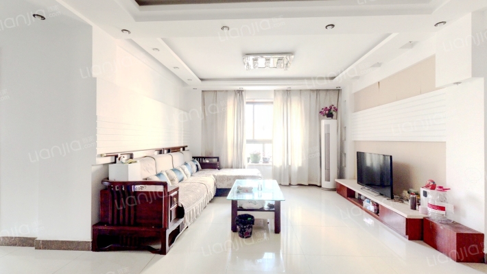 百合花苑二手房实景图