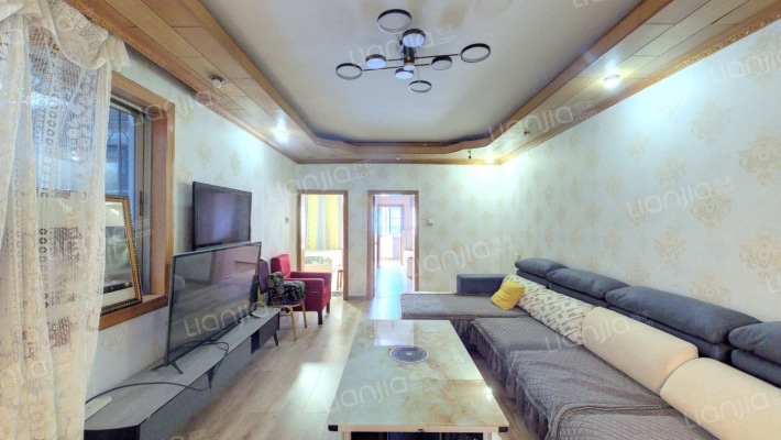 红旗雅居二手房实景图