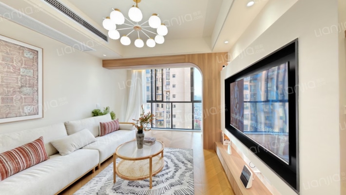 璧玉城二手房实景图