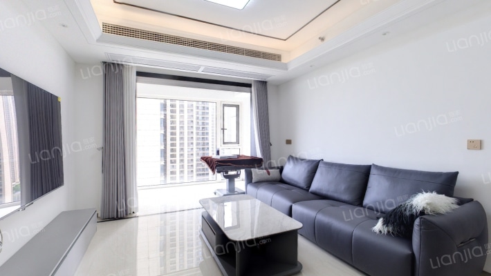 龙湖春江彼岸二手房实景图