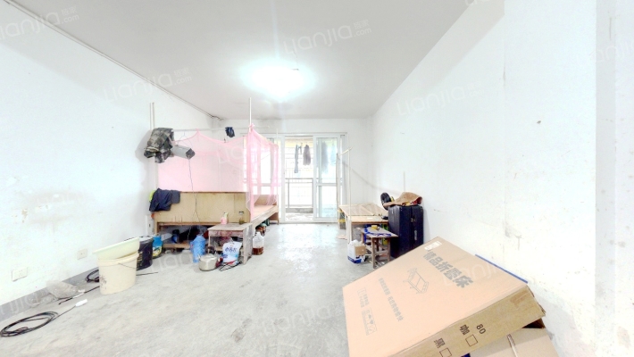 火炬花苑二手房实景图