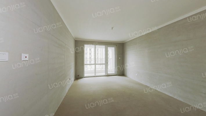 房本满二，南北通透，洋房中高楼层，采光视野好-客厅