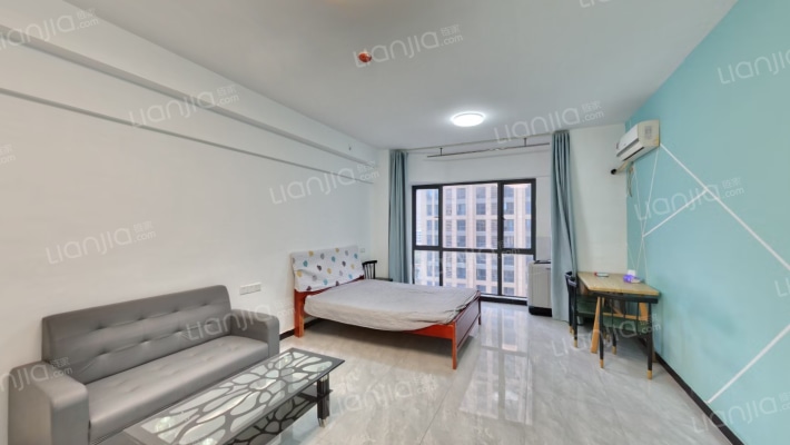 大汉月亮河畔二手房实景图