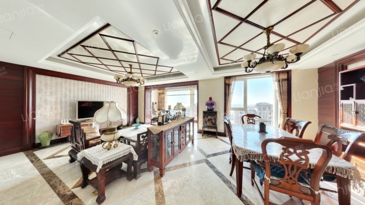 海信天悦二手房实景图