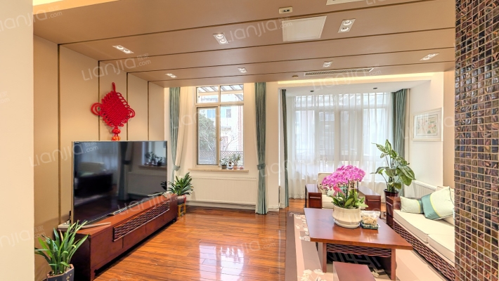 复地朗香二手房实景图