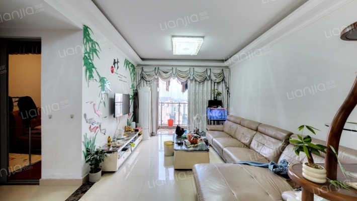 富丰新城二手房实景图