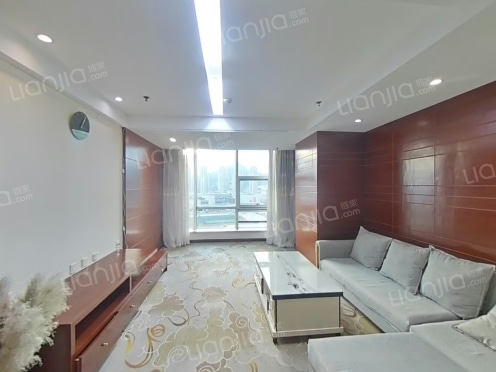 整租·檀香湾 2室2厅 东