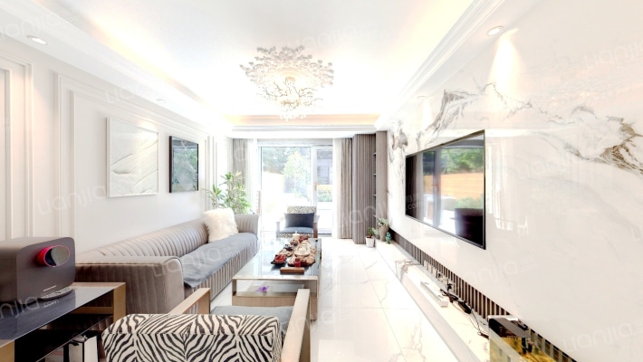 华润二十四城C区二手房实景图