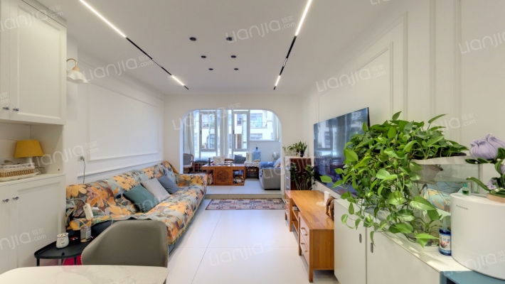 万辉星城紫薇堡二手房实景图