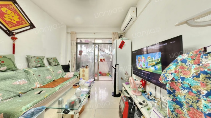 建安花园二手房实景图
