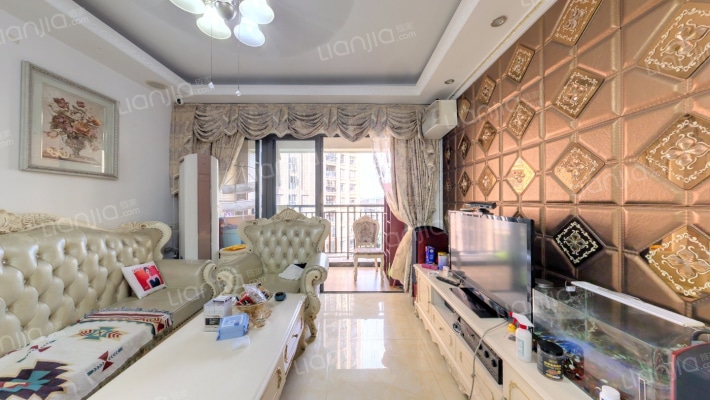 深业金翠湾二手房实景图