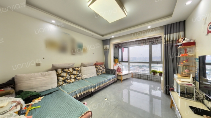 嘉业长江一号二手房实景图