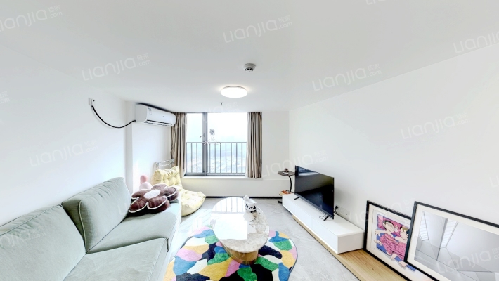 越秀天荟江湾二手房实景图