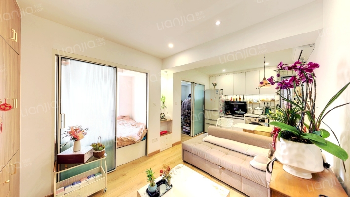 银河大厦二手房实景图