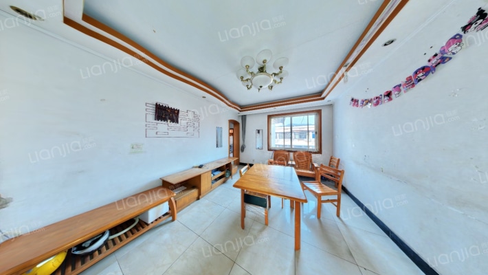 中南大学南校区教工宿舍二手房实景图