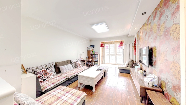 华美生态园南区二手房实景图