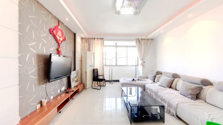 军干阳光公寓二手房实景图