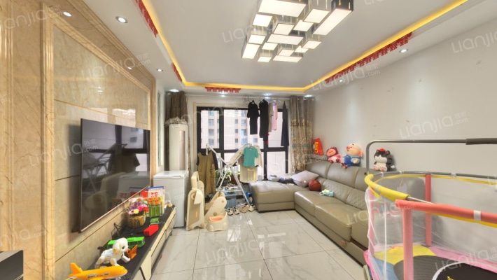 桃源观邸二手房实景图