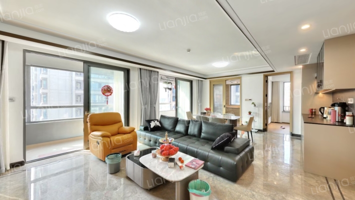 中国铁建花语江南二手房实景图