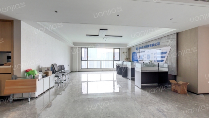 中海天钻二手房实景图