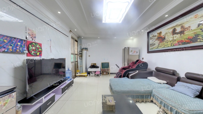 悦蓝山二手房实景图