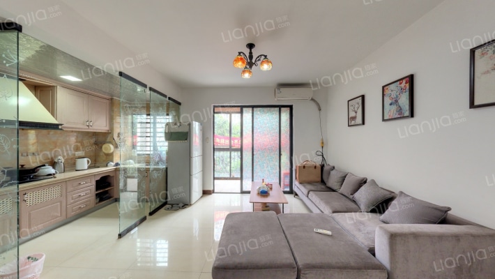 金水湾二手房实景图