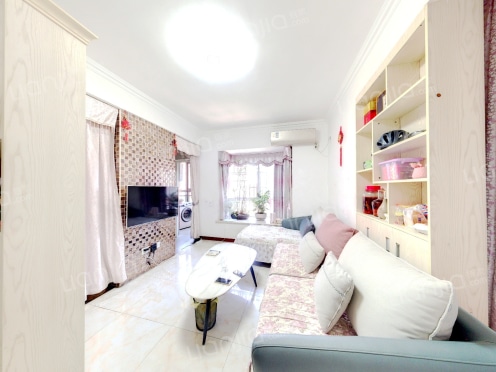 整租·空港首座 2室1厅 东南