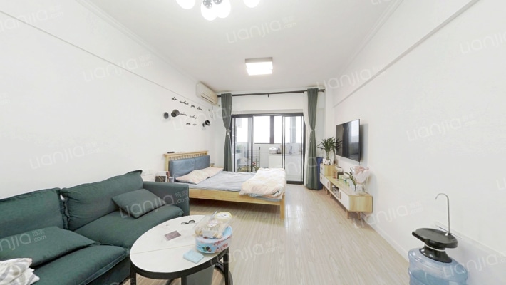 盈嘉青春渡二手房实景图