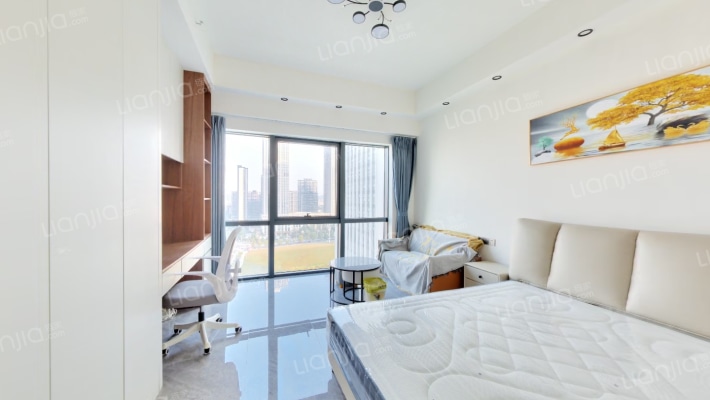 中粮重庆大悦城铂悦二手房实景图