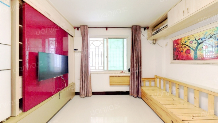 南方温泉公寓二手房实景图