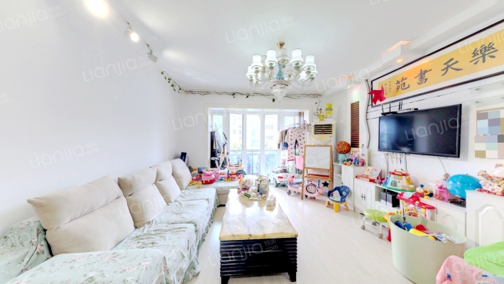 庆安苑二手房实景图