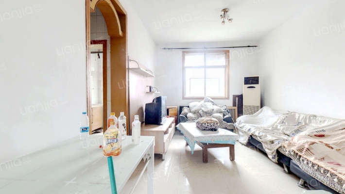 搪瓷厂家属院二手房实景图