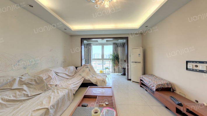 华都星公馆一期二手房实景图