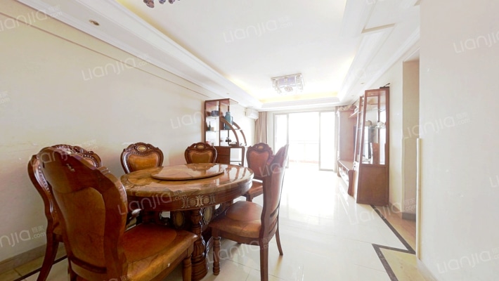 万科金域华府二手房实景图