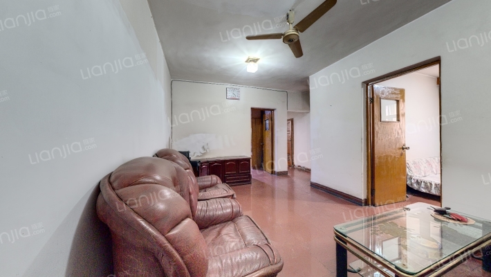 陕西省经贸委高层家属院二手房实景图