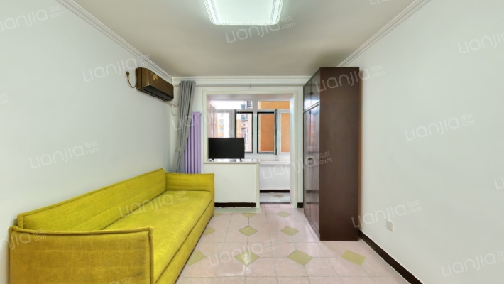 志强南园二手房实景图