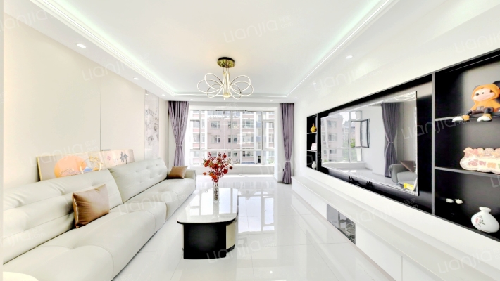 绿色家园(净月区)二手房实景图