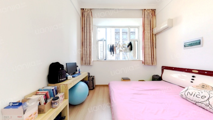 亿达河口湾二期二手房实景图