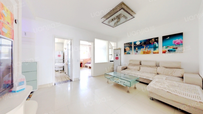 锦绣苑二手房实景图