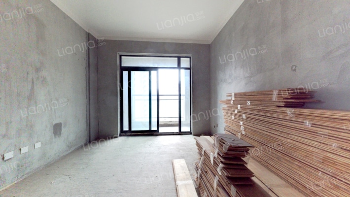 天府南庭二手房实景图