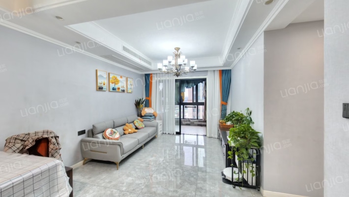 新城吾悦广场二手房实景图