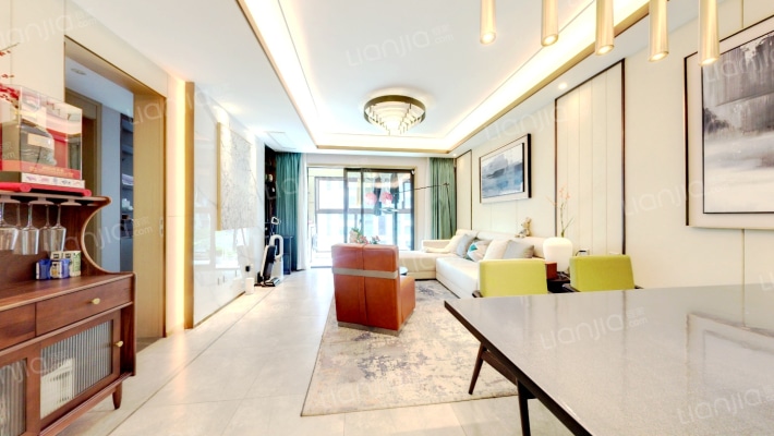 睿怡庭(昆山)二手房实景图