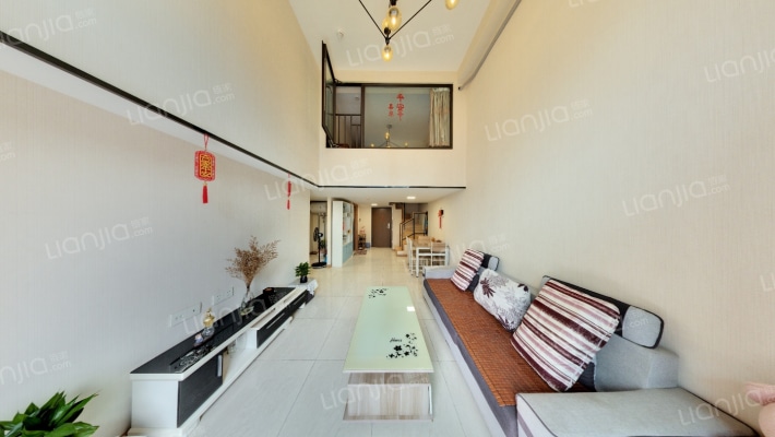 万科金域中央(公寓)二手房实景图