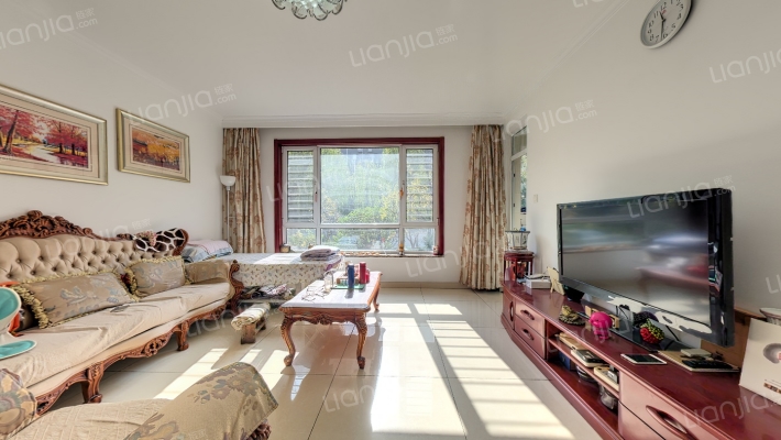 紫缘山庄二手房实景图