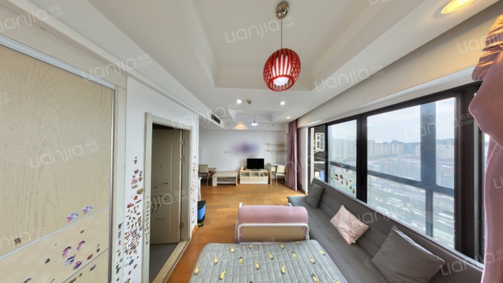 华旭领寓二手房实景图